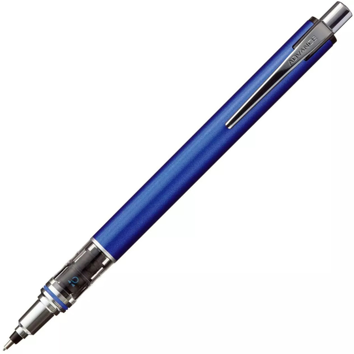 Mechanical Pencil Kuru Toga Advance 0.7 mm Blue in the group Pens / Writing / Mechanical Pencils at Pen Store (135820)