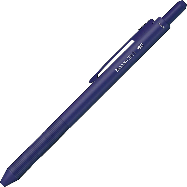 Blooom 3in1 Denim blue in the group Pens / Writing / Multi Pens at Pen Store (135829)
