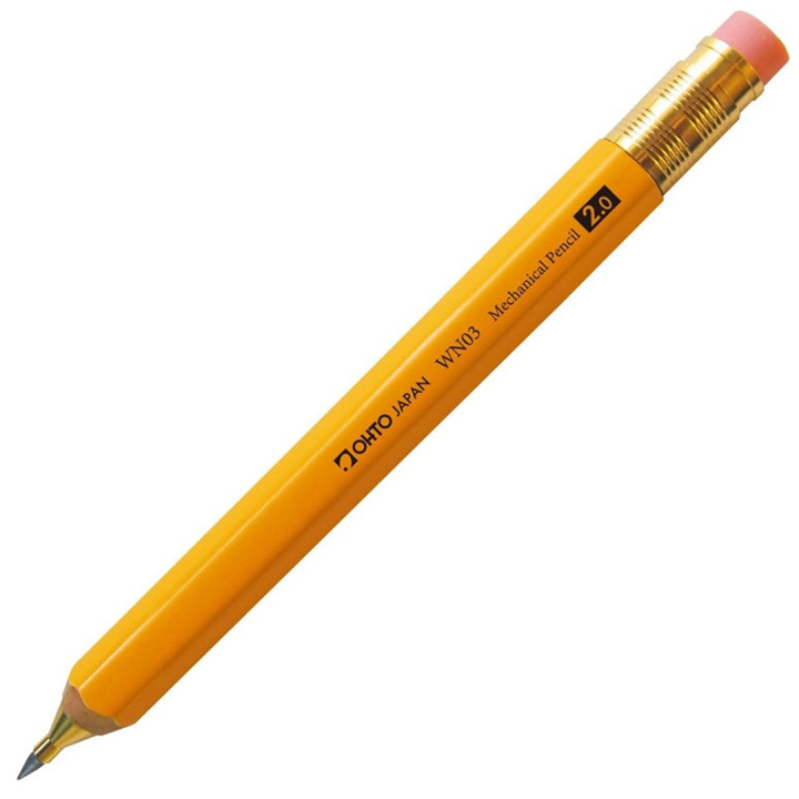 Wooden Mechanical Pencil 2,0 mm in the group Pens / Writing / Pencils at Pen Store (135840_r)