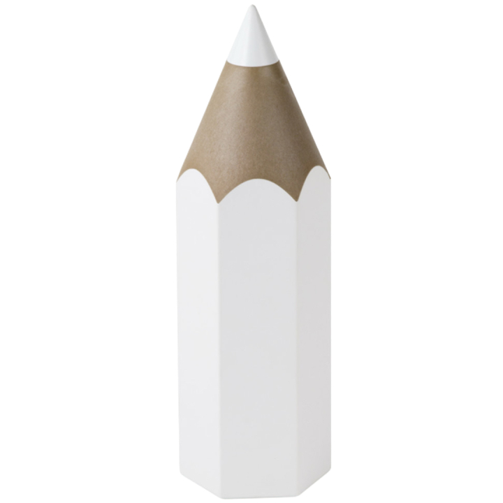 Pen Stand Pencil White in the group Hobby & Creativity / Organize / Home Office at Pen Store (135849)