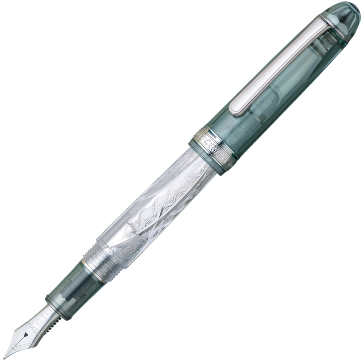 #3776 Century Fountain pen Kinu-Gumo in the group Pens / Fine Writing / Fountain Pens at Pen Store (136023_r)