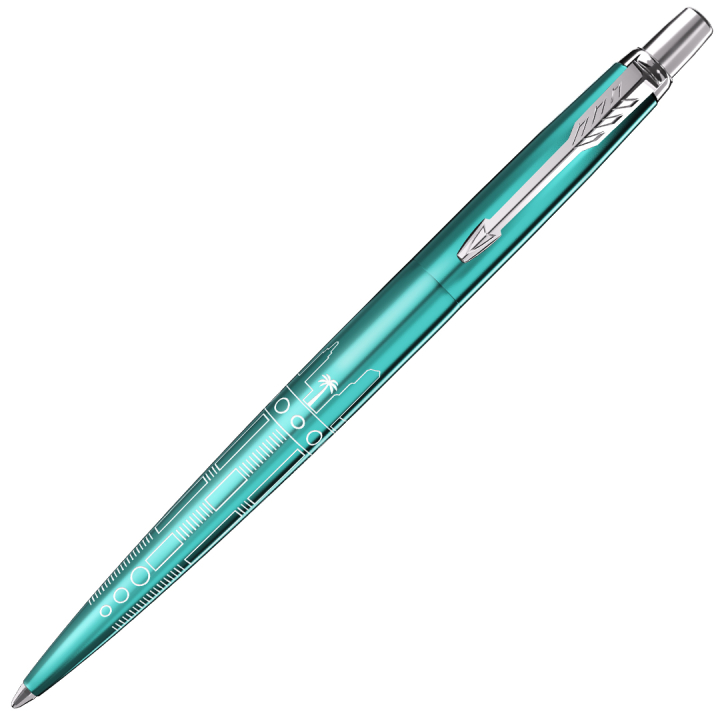 Jotter Global Icons Miami Ballpoint in the group Pens / Fine Writing / Ballpoint Pens at Pen Store (136173)