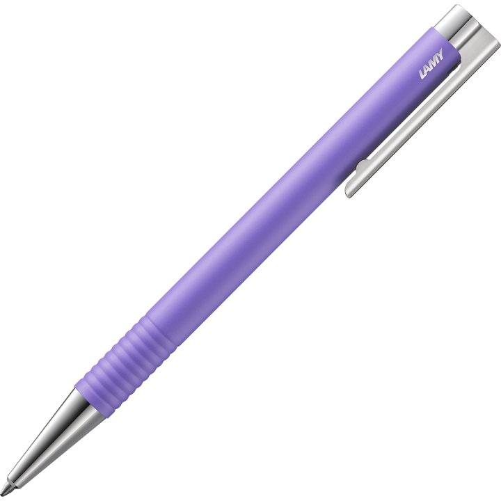 Logo Lx Lavender Ballpoint in the group Pens / Fine Writing / Ballpoint Pens at Pen Store (136208)