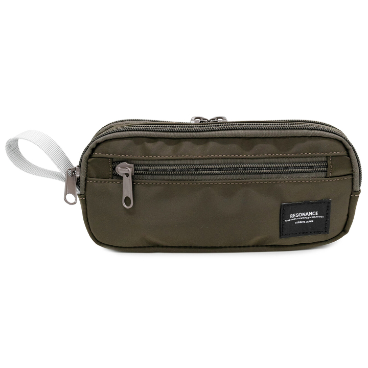 Pen Case Resonance Brown in the group Pens / Pen Accessories / Pencil Cases at Pen Store (136432)