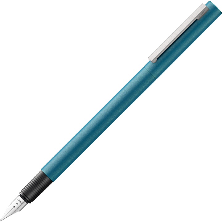 Cp 1 Fountain pen Aquamarine in the group Pens / Fine Writing / Fountain Pens at Pen Store (136850_r)