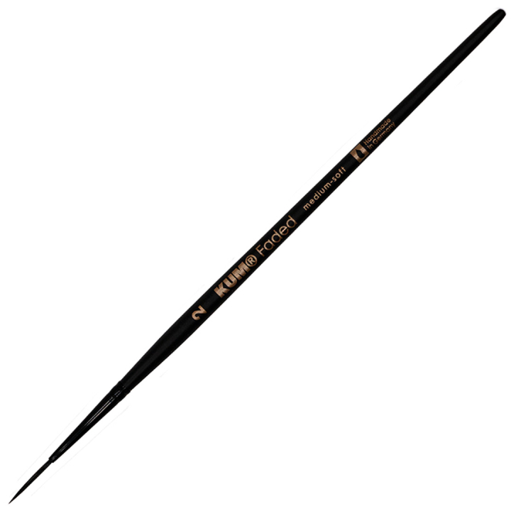 Brush Faded Liner 2 in the group Art Supplies / Brushes / Watercolour Brushes at Pen Store (137048)