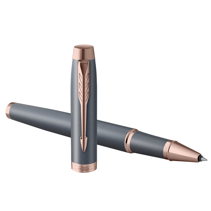 IM Finishing Touch Slate Rollerball in the group Pens / Fine Writing / Rollerball Pens at Pen Store (137387)