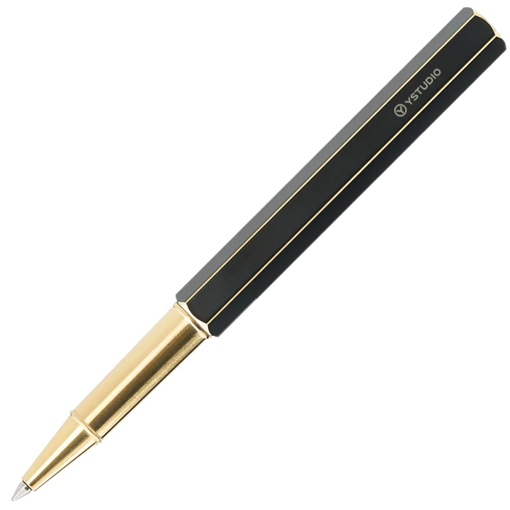 Classic Revolve Rollerball Black in the group Pens / Fine Writing / Rollerball Pens at Pen Store (137414)