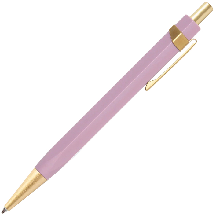 Ocean Sustainable Ballpoint pen Evening Purple in the group Pens / Fine Writing / Ballpoint Pens at Pen Store (137421)
