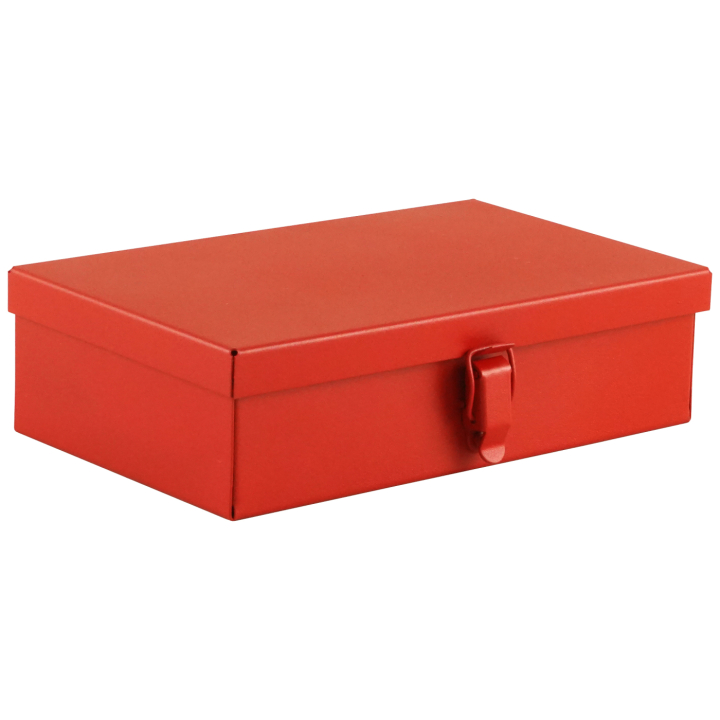 Storage Case Red in the group Hobby & Creativity / Organize / Storage at Pen Store (137536)