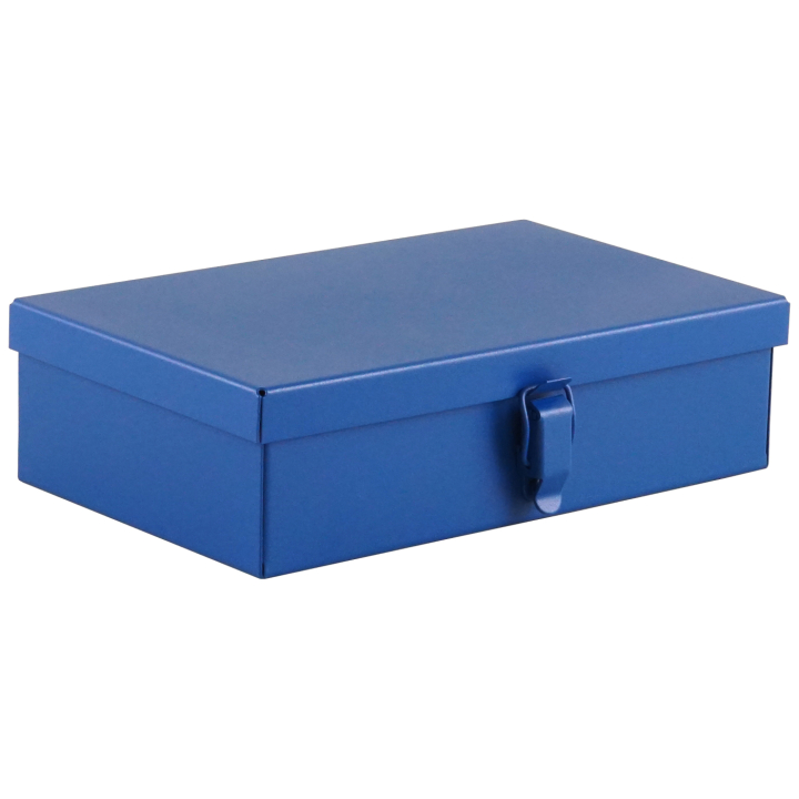 Storage Case Blue in the group Hobby & Creativity / Organize / Storage at Pen Store (137537)