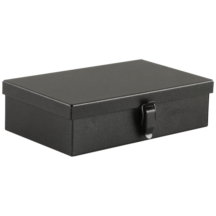Storage Case Matte Black in the group Hobby & Creativity / Organize / Storage at Pen Store (137538)