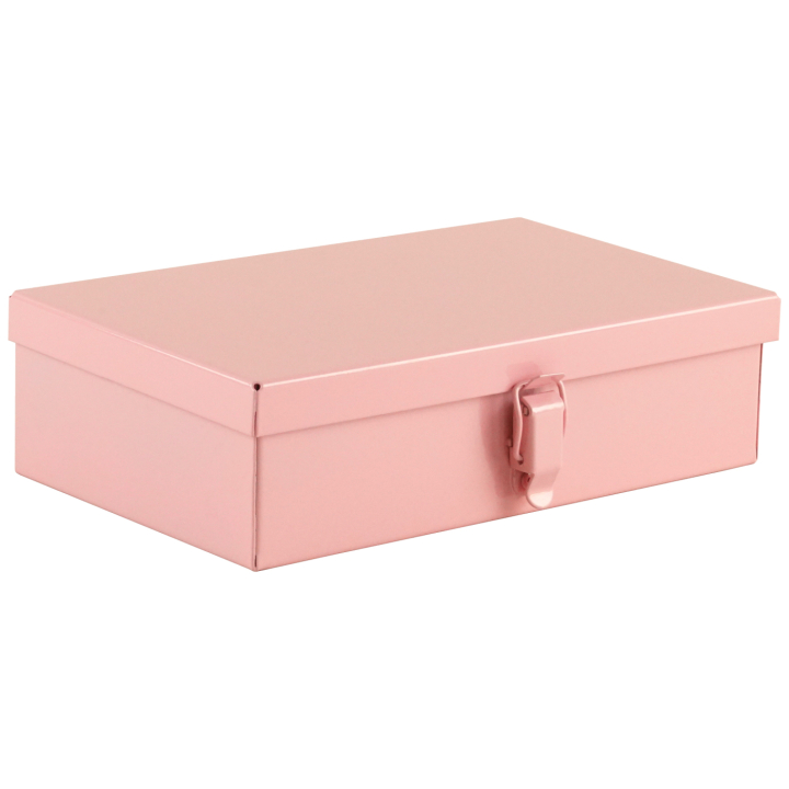 Storage Case Bright Pink in the group Hobby & Creativity / Organize / Storage at Pen Store (137540)
