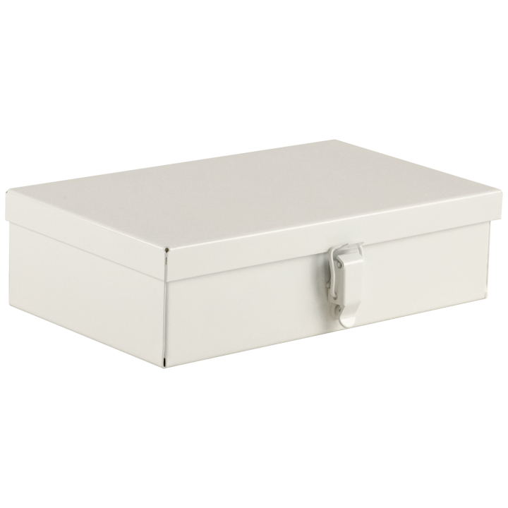 Storage Case Bright White in the group Hobby & Creativity / Organize / Storage at Pen Store (137541)