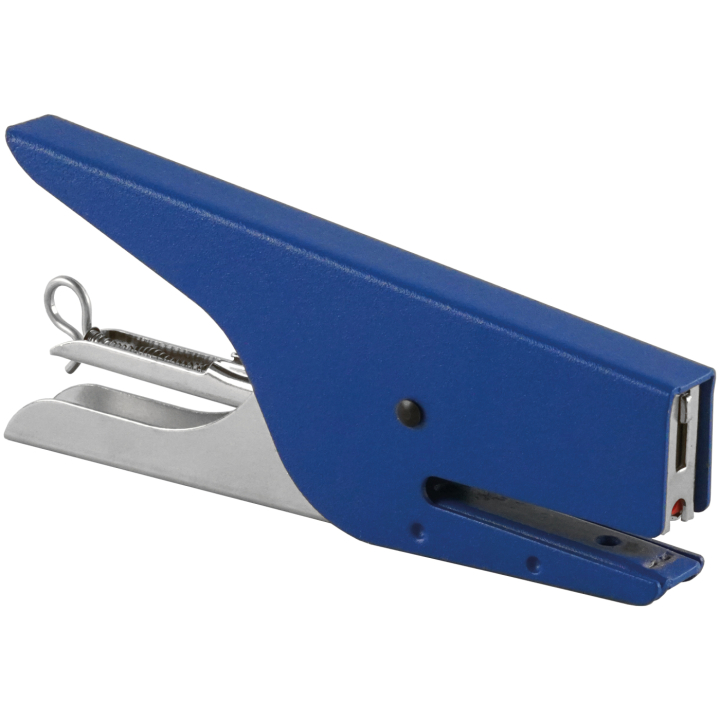 Stapling Pliers Klizia Blue in the group Hobby & Creativity / Organize / Home Office at Pen Store (137556)