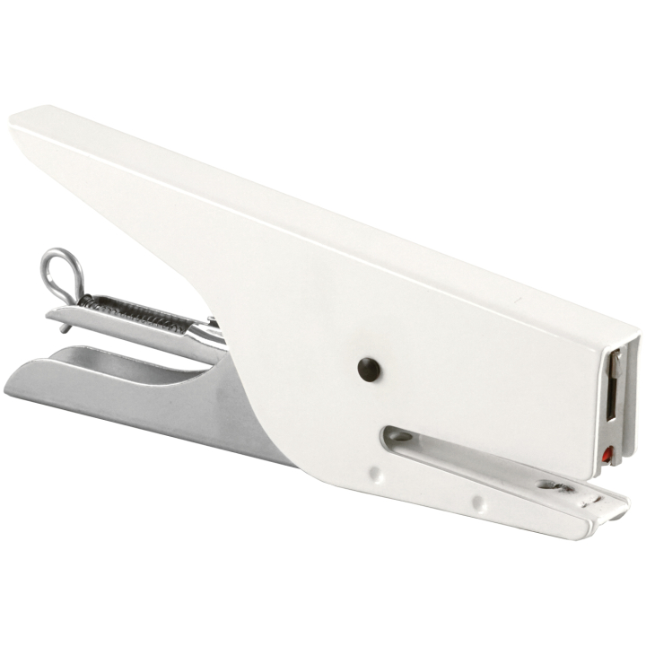 Stapling Pliers Klizia White in the group Hobby & Creativity / Organize / Home Office at Pen Store (137560)
