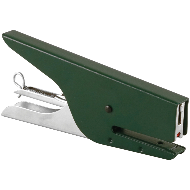 Stapling Pliers Klizia Moss Green in the group Hobby & Creativity / Organize / Home Office at Pen Store (137561)