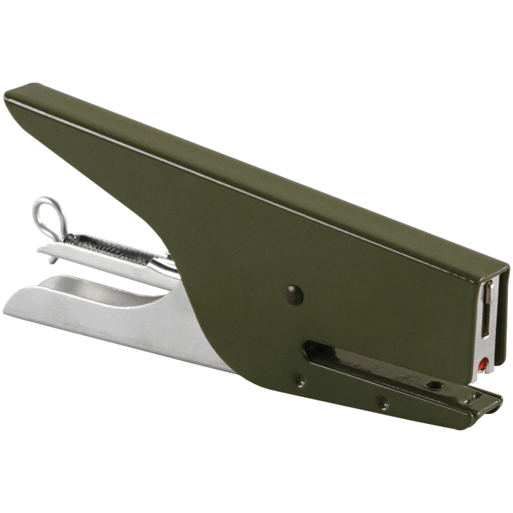 Stapling Pliers Klizia Olive Green in the group Hobby & Creativity / Organize / Home Office at Pen Store (137562)