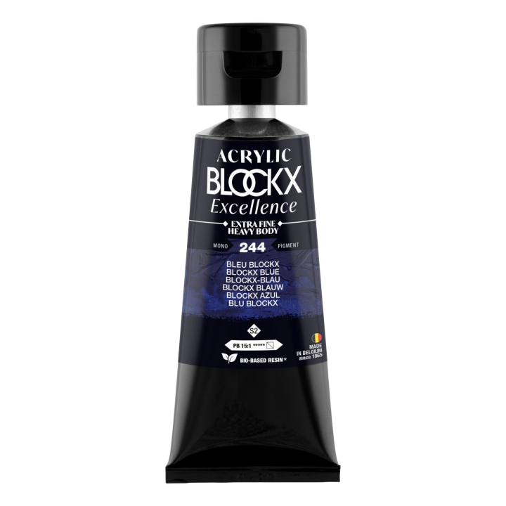 Acrylic paint Extra Fine 75 ml (Price group 2) in the group Art Supplies / Artist colours / Acrylic Paint at Pen Store (137674_r)