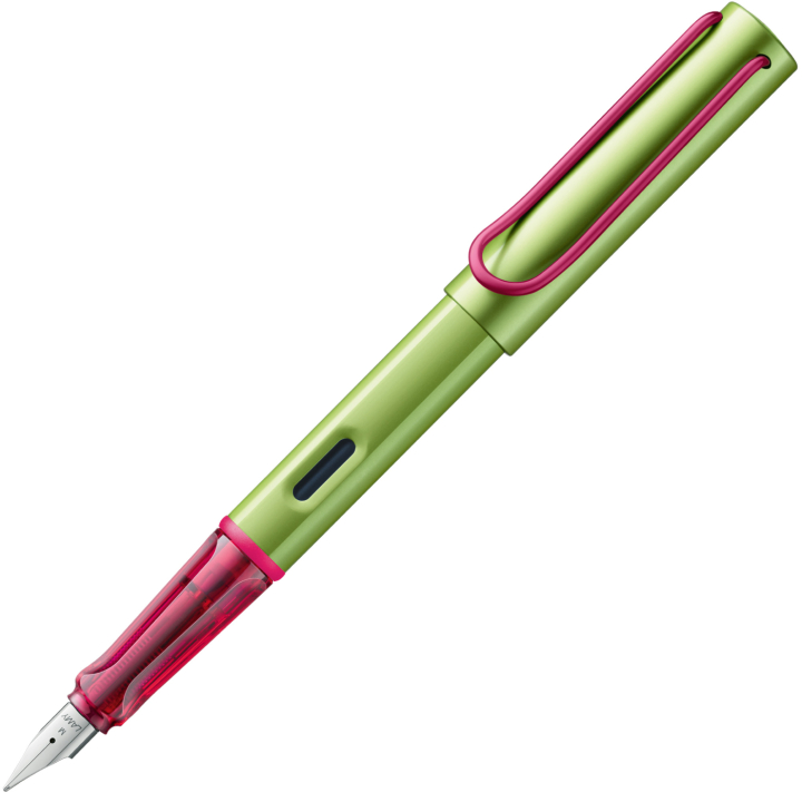 AL-star Fountain pen Disco in the group Pens / Fine Writing / Fountain Pens at Pen Store (137873_r)