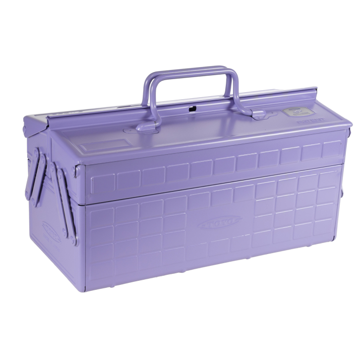 ST350 Cantilever Toolboox Light Purple in the group Hobby & Creativity / Organize / Storage at Pen Store (137905)