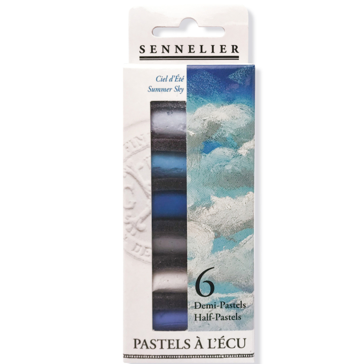 Soft Pastel 