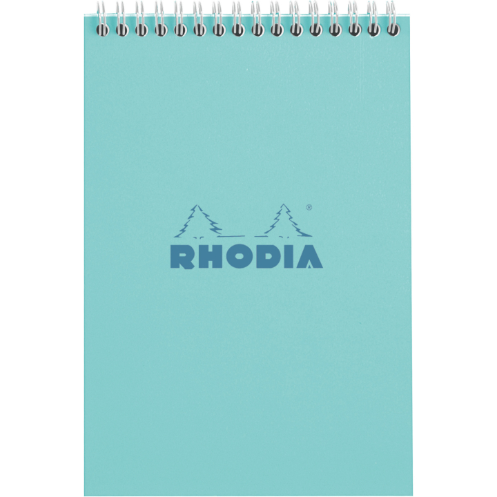 Classic Notepad Azure A5 Ruled in the group Paper & Pads / Note & Memo / Writing & Memo Pads at Pen Store (138111)