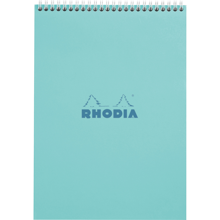 Classic Notepad Azure A4 Ruled in the group Paper & Pads / Note & Memo / Writing & Memo Pads at Pen Store (138112)