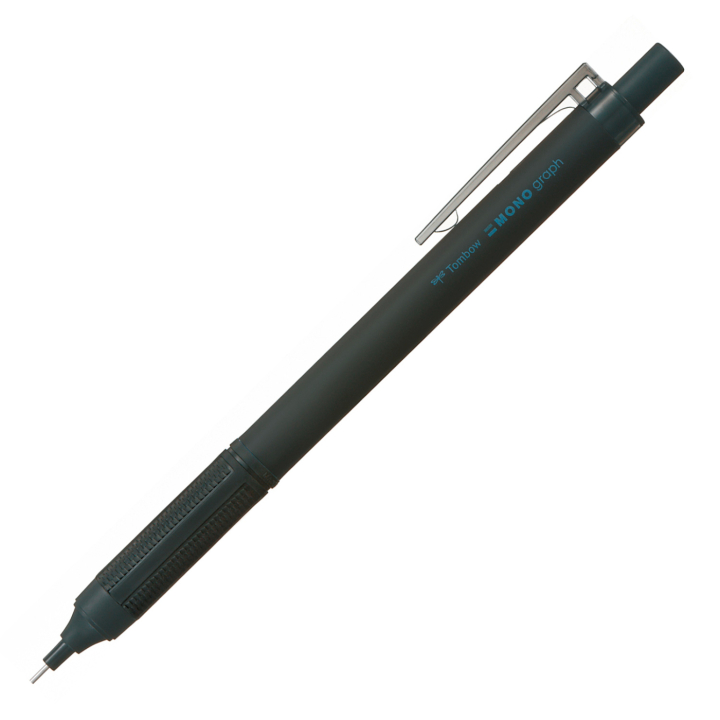 Mono Graph Lite 0.5 Smokey Black in the group Pens / Writing / Mechanical Pencils at Pen Store (138131)