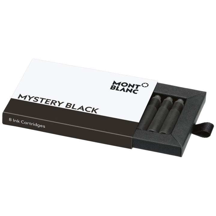 Fountain Pen Ink Cartridges 8-pack in the group Pens / Pen Accessories / Fountain Pen Ink / Fountain Pen Cartridges at Pen Store (138193_r)