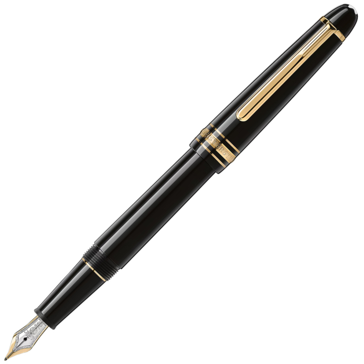 Meisterstück Classique Fountain Pen Medium in the group Pens / Fine Writing / Fountain Pens at Pen Store (138226)