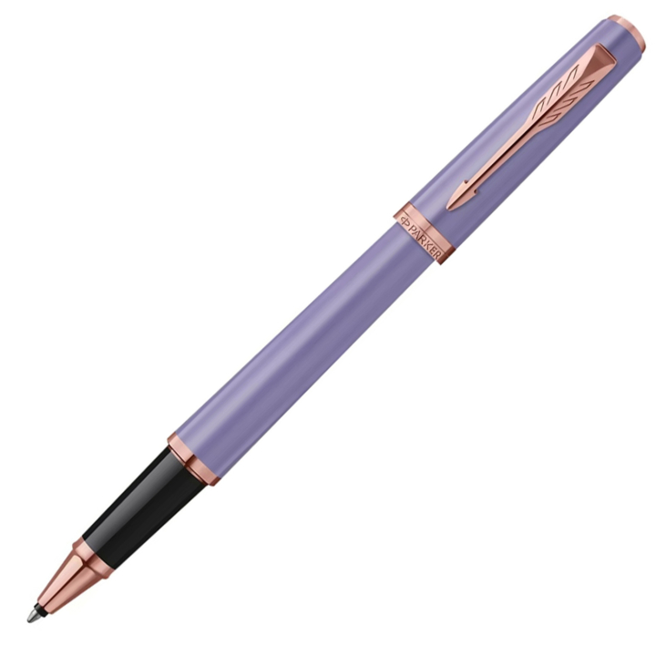 Meridian Lilac/Pink Gold Rollerball in the group Pens / Fine Writing / Rollerball Pens at Pen Store (138325)