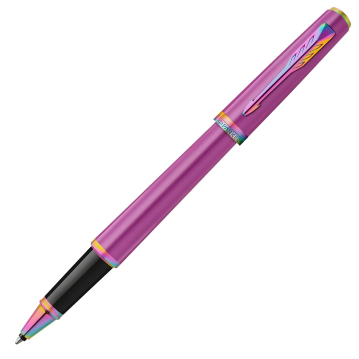 Meridian Grape/Rainbow Rollerball in the group Pens / Fine Writing / Rollerball Pens at Pen Store (138333)