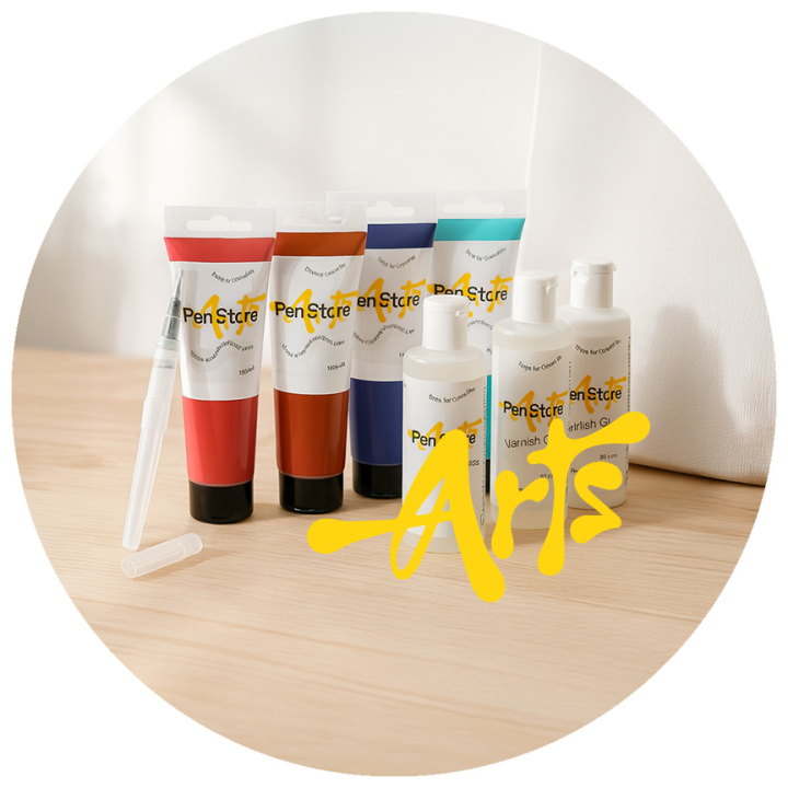 Art pack in the group Art Supplies / Art Sets / Paint sets at Pen Store (addon_2)