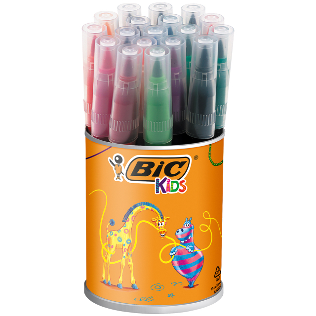 Kids Visaquarelle Brush 18-set