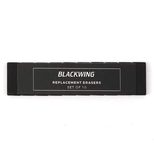 Replacement Erasers 10-pack