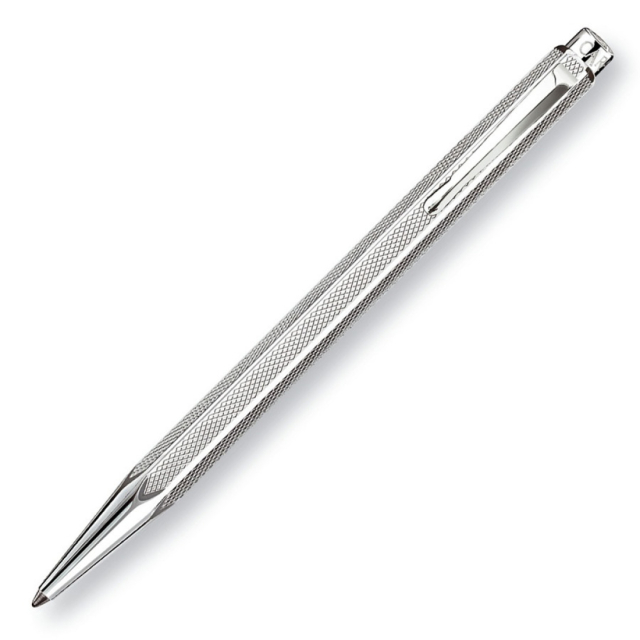 Ecridor Retro Silver Ballpoint