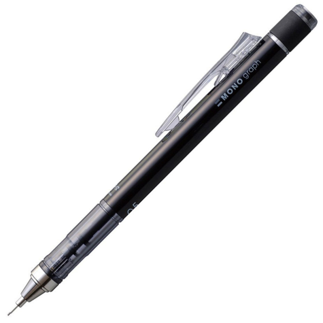 Mono Graph 0.5 Black