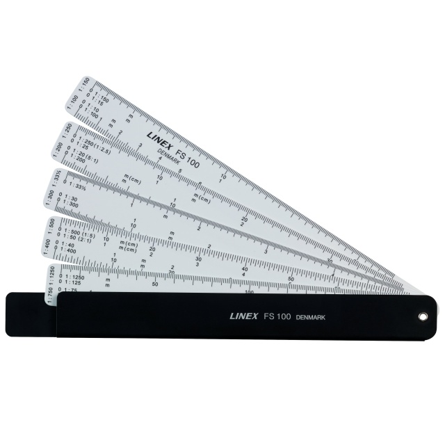 Fan Yardstick