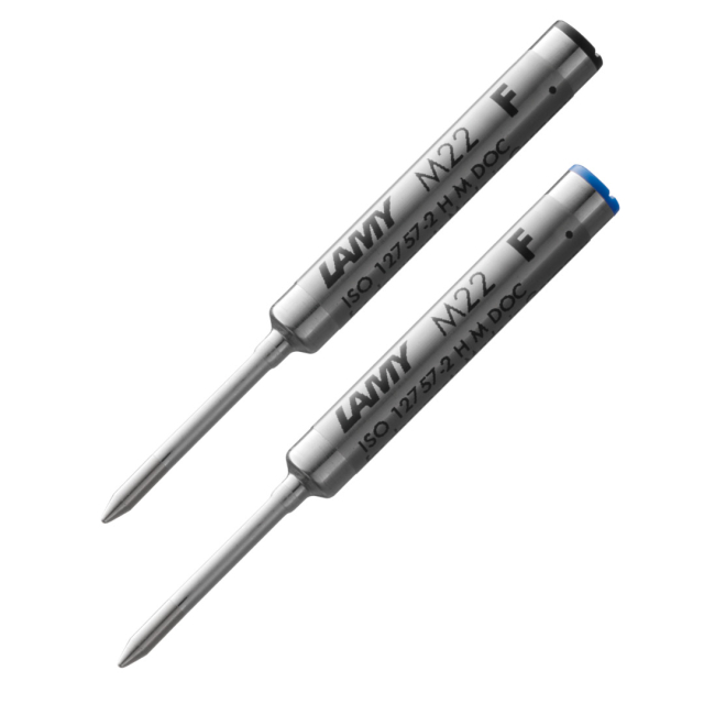M 22 Ballpoint refill
