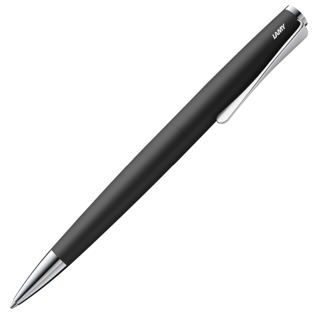 Studio Black Ballpoint