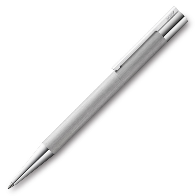 Scala Brushed Silver Mechanical Pencil 0.7