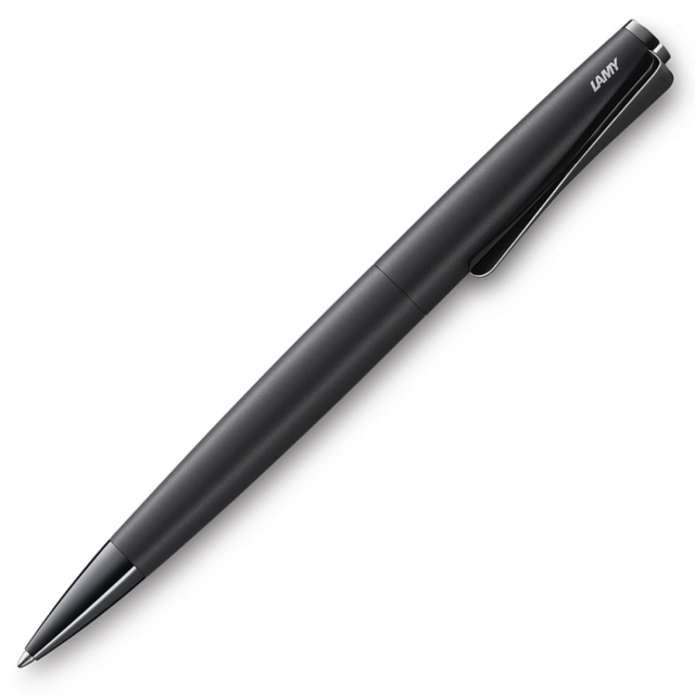 Studio Lx All Black Ballpoint