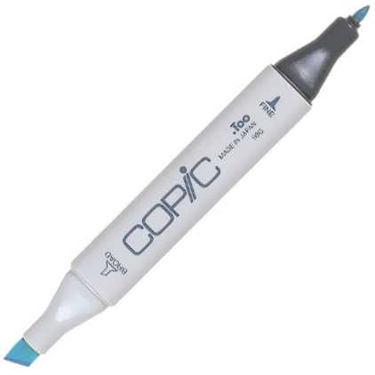 Marker singles C8 - Cool Gray in the group Pens / Artist Pens / Illustration Markers at Pen Store (102486)
