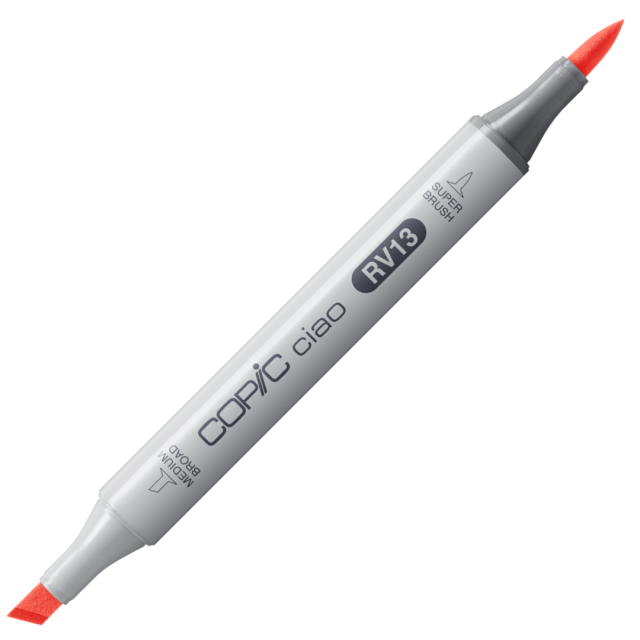 Ciao singles Y08 - Acid Yellow in the group Pens / Artist Pens / Illustration Markers at Pen Store (103497)
