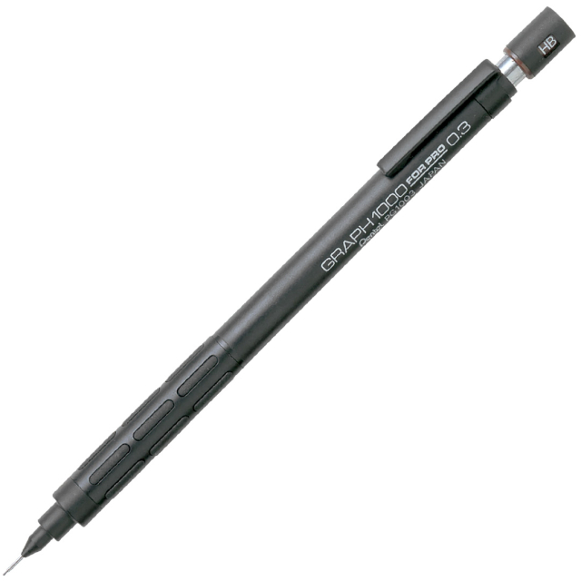 Graph1000 For Pro Mechanical pencil