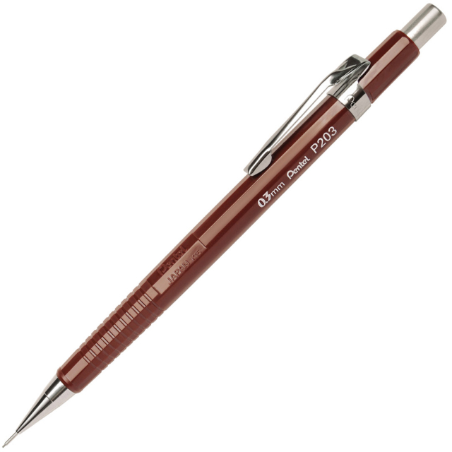 Sharp P207 0,7 Mechanical pencil in the group Pens / Writing / Mechanical Pencils at Pen Store (104526)