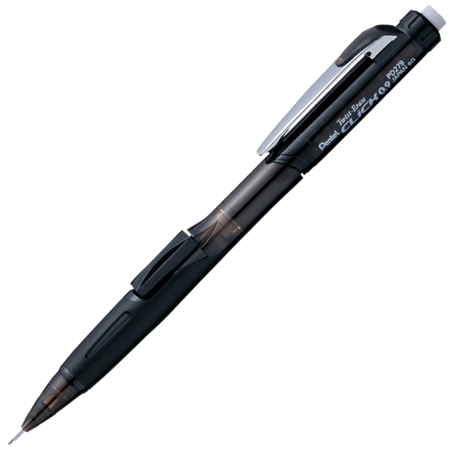 Twist-Erase Click Mechanical pencil, 0,9 mm