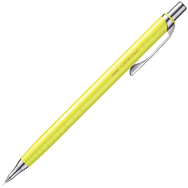 Orenz Mechanical pencil Yellow 0.3 mm
