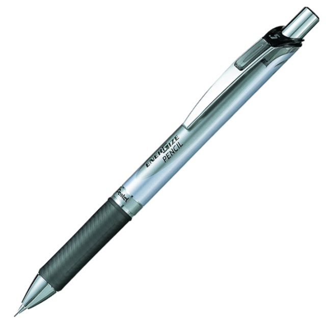 EnerGize Mechanical Pencil 0.5 Black in the group Pens / Writing / Mechanical Pencils at Pen Store (104630)